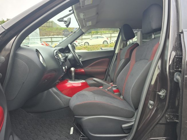 2014 Nissan Juke 15RX Low KMS image 287926