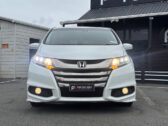 2013 Honda Odyssey Absolute image 291567