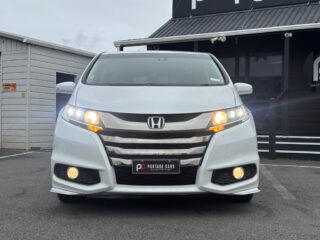 2013 Honda Odyssey Absolute image 291567