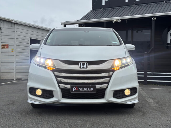 2013 Honda Odyssey Absolute image 291567