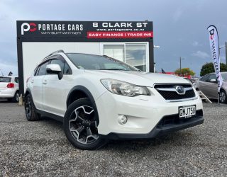 2012 Subaru Xv Radar Cruise Control – AWD image 289329