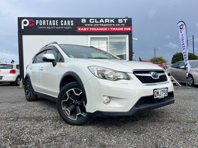 2012 Subaru Xv Radar Cruise Control – AWD image 289330