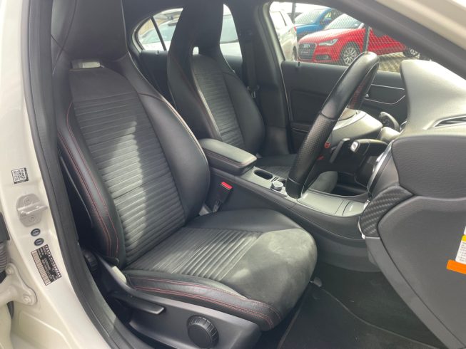 2013 Mercedes-benz A 180 Sports, AMG Package, Black Roof image 287156