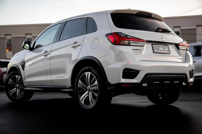 2021 Mitsubishi Asx LS 2.0P, Cruise Control image 289893