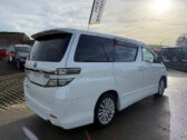 2012 Toyota Vellfire 2.4Z – 8 Seater image 292090