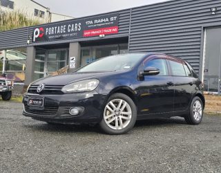 2012 Volkswagen Golf TSI Comfortline Premium Edition image 288270