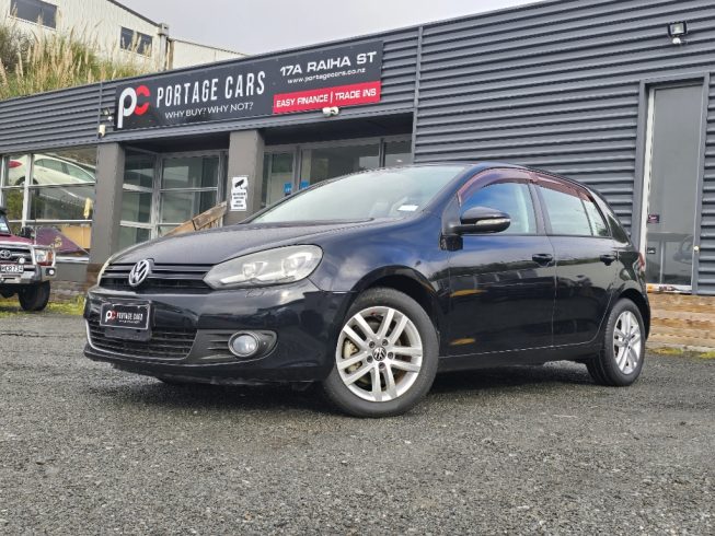 2012 Volkswagen Golf TSI Comfortline Premium Edition image 288270