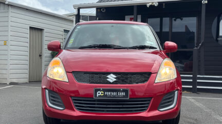 Suzuki Swift XG image 310530