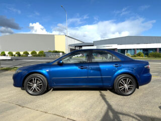 2007 Mazda 6 GSX Atenza image 292268