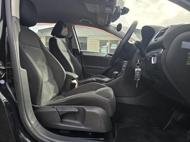 2012 Volkswagen Golf TSI Comfortline Premium Edition image 288273