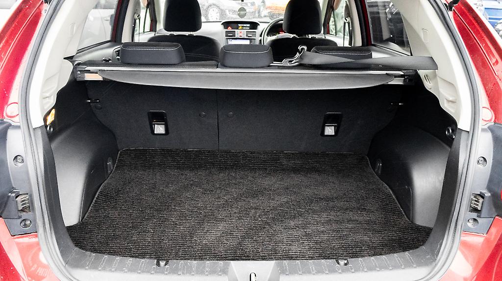 Subaru Xv 2.0i-L Eyesight Adaptive Cruise Control, Push Start image 312850