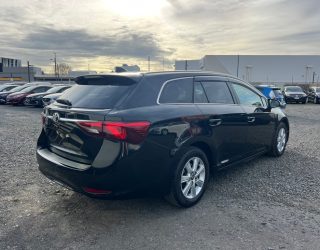 2016 Toyota Avensis Wagon Xi, New Shape image 288977