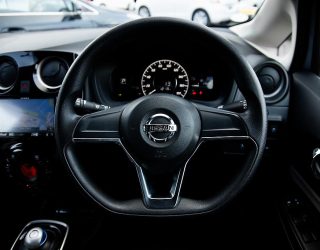 2018 Nissan Note E power,360 parking sensor emergency brake image 288769