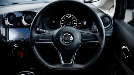 Nissan Note E power,360 parking sensor emergency brake image 288769