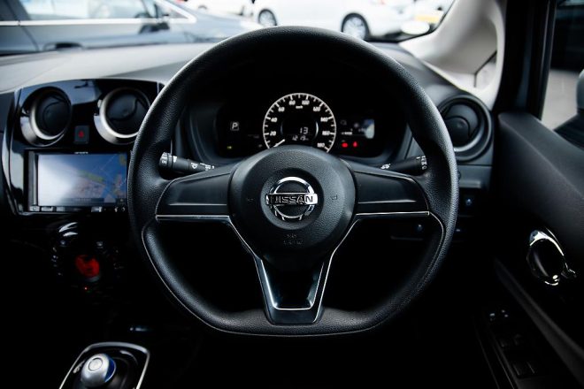 2018 Nissan Note E power,360 parking sensor emergency brake image 288769