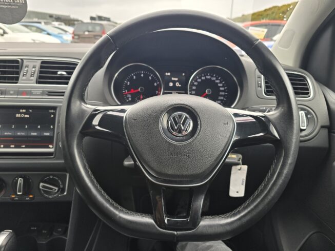 2014 Volkswagen Polo TSI Comfortline image 290319