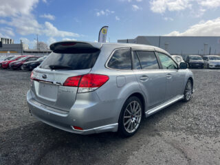 2012 Subaru Legacy Touring Wagon 2.5i Eyesight S-Package – STi Alloys – AWD image 292714