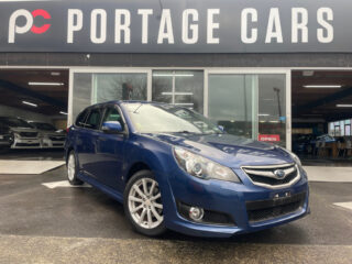 2012 Subaru Legacy Touring Wagon 2.5i Eyesight B-Sports G-PKG 4WD image 291928