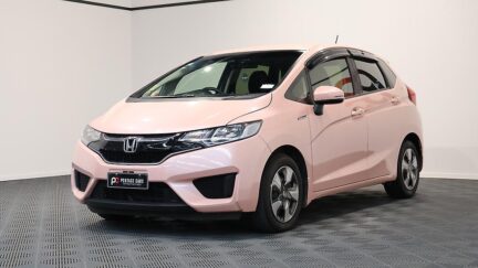 Honda Fit Hybrid F-Package Comfort Edition image 305367