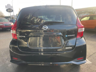 2017 Nissan Note e-power – X image 291010