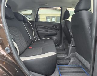 2016 Nissan Note e-Power X image 289856