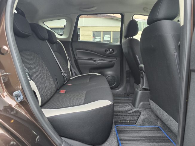 2016 Nissan Note e-Power X image 289856