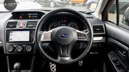 Subaru Xv 2.0i-L Eyesight Adaptive Cruise Control, Push Start image 312843
