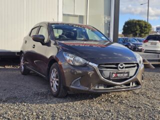 2016 Mazda Demio 13S, Push Start – Super Low KMS image 297309