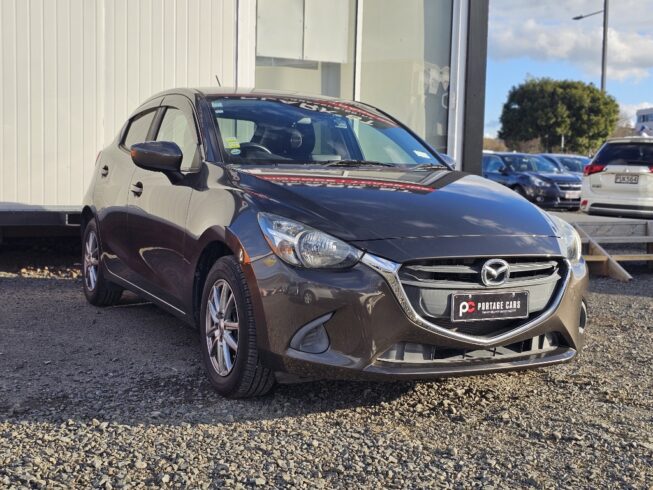 2016 Mazda Demio 13S, Push Start – Super Low KMS image 297309