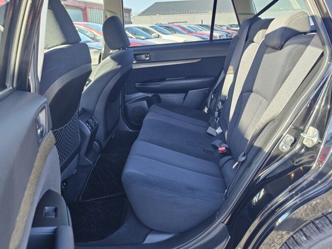 2012 Subaru Outback 2.5i Eyesight AWD image 293095