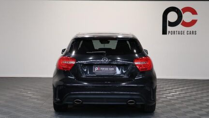 Mercedes-benz A 180 Sport AMG/ Half Leather image 305925