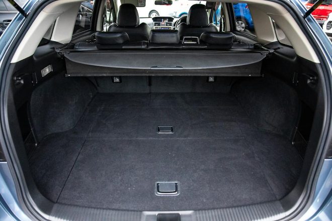 2014 Subaru Levorg 2L GT-S Eyesight AWD Cruise Control image 289646