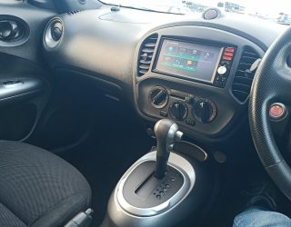 2014 Nissan Juke 15RS Type V image 287197