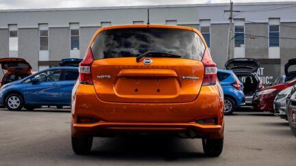 Nissan Note E-Power, 360 Degree Camera image 318700