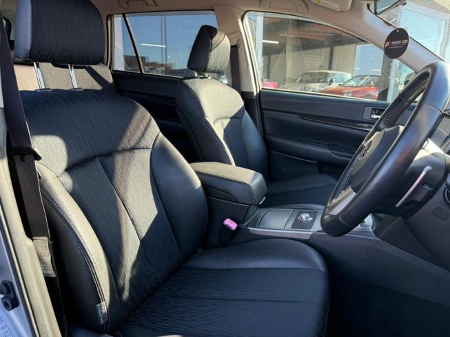 2012 Subaru Legacy Touring Wagon 2.5i Eyesight B Sport G Package image 287458