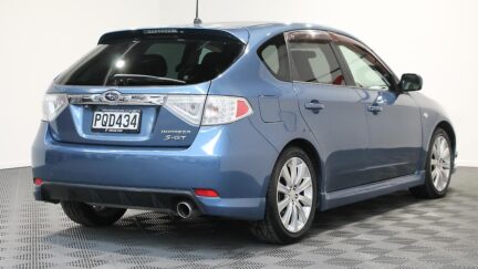 Subaru Impreza S-GT image 307960