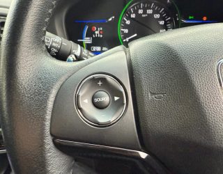 2015 Honda Vezel Hybrid X image 287971