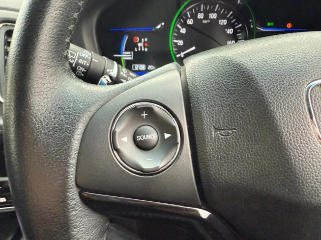 2015 Honda Vezel Hybrid X image 287971