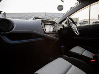 2013 Toyota Aqua S Model, Push Start, Reverse Camera image 290685