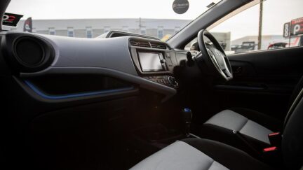 Toyota Aqua S Model, Push Start, Reverse Camera image 290685