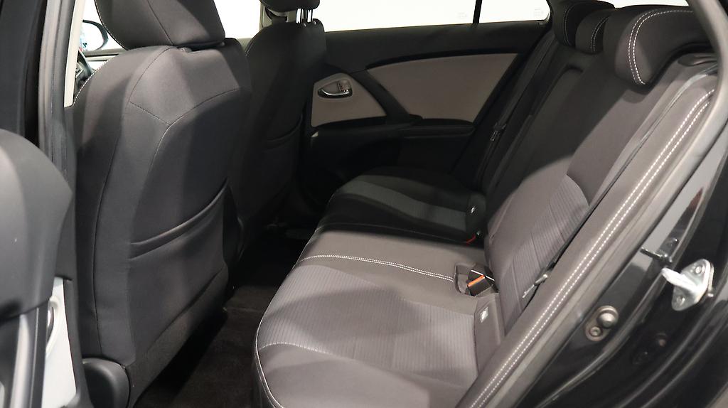 Toyota Avensis Wagon Xi, New Shape – Cruise Control image 308788