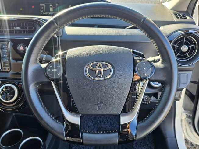 2018 Toyota Aqua G Model, Push Start image 294108