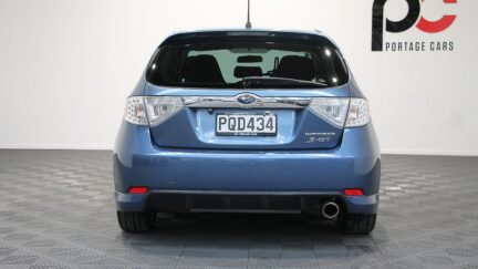 Subaru Impreza S-GT image 307959