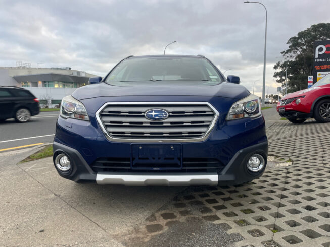 2015 Subaru Outback Limited 4WD image 290336