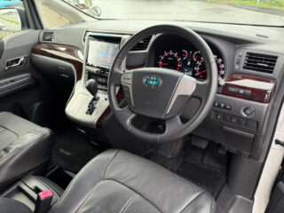 2012 Toyota Vellfire 2.4Z – 8 Seater image 292096