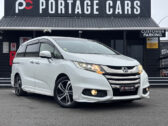 2013 Honda Odyssey Absolute image 291563