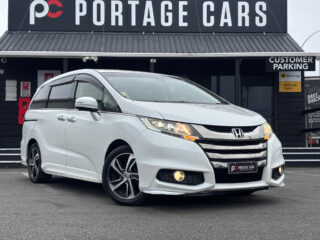 2013 Honda Odyssey Absolute image 291561