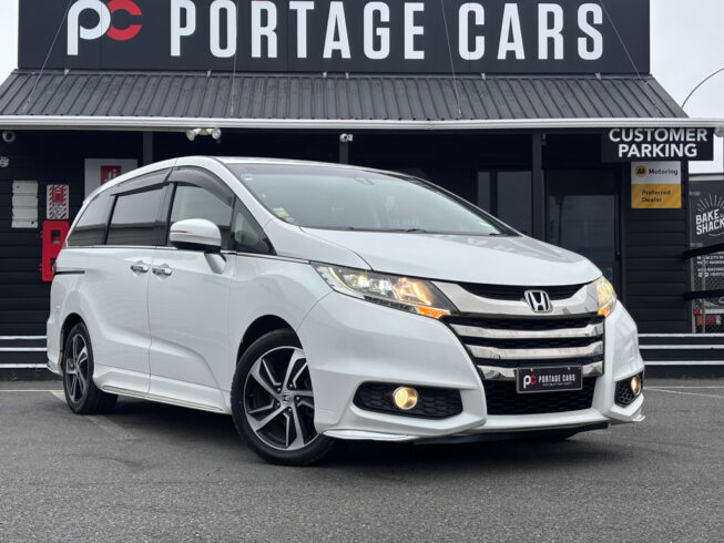 2013 Honda Odyssey Absolute image 291563