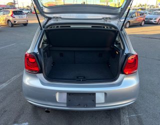 2012 Volkswagen Polo TSI Highline Low KMS image 287213