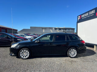 2010 Subaru Legacy Touring Wagon image 292994
